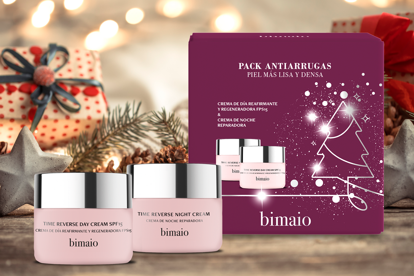 PACK ANTIARRUGAS