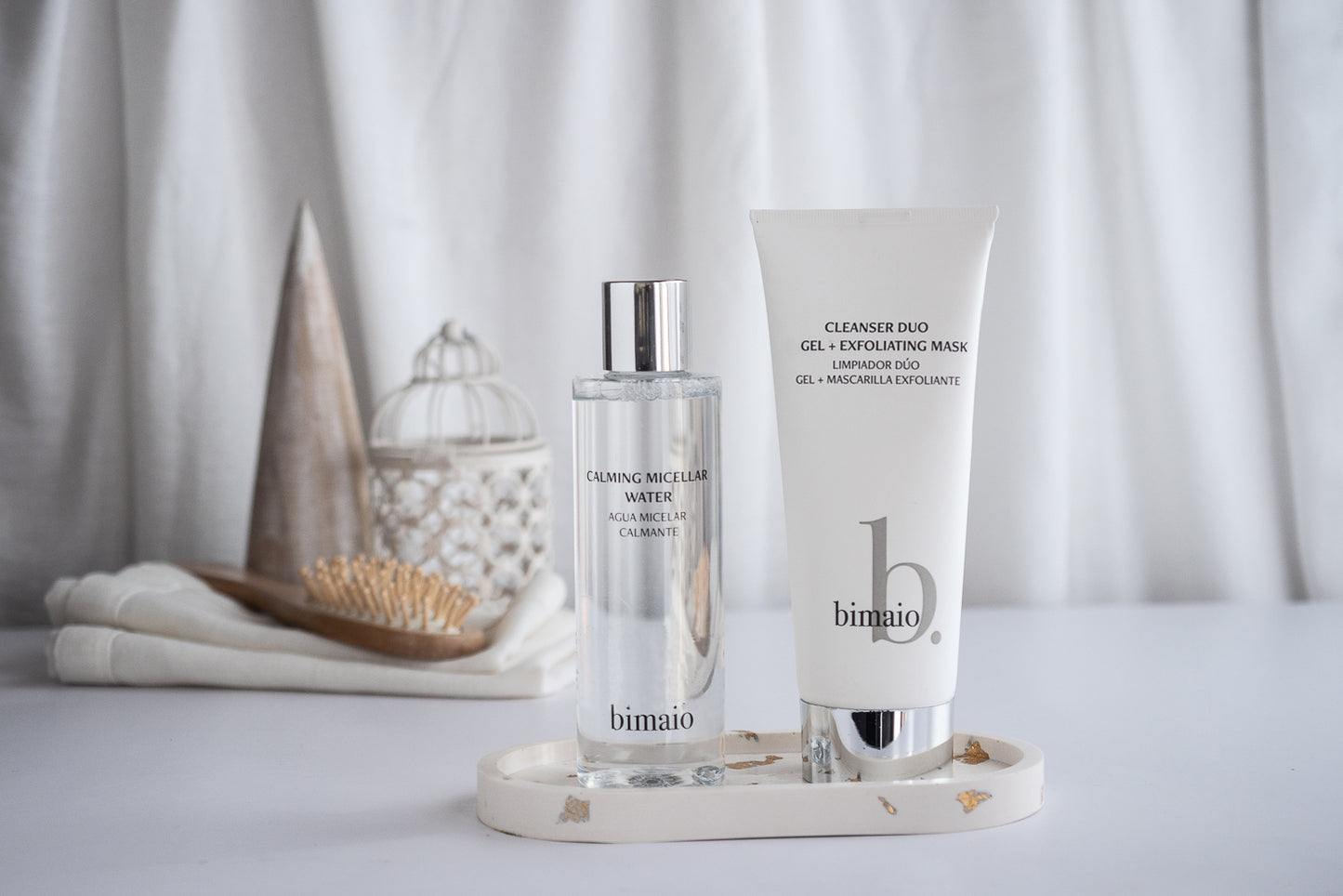Agua micelar calmante, 200ml