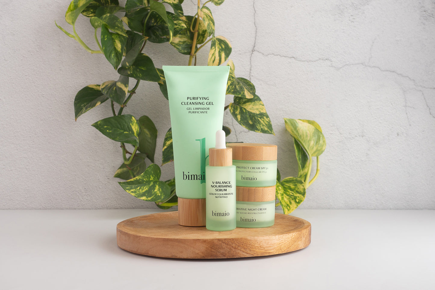 Crema de noche reestructurante, 50ml