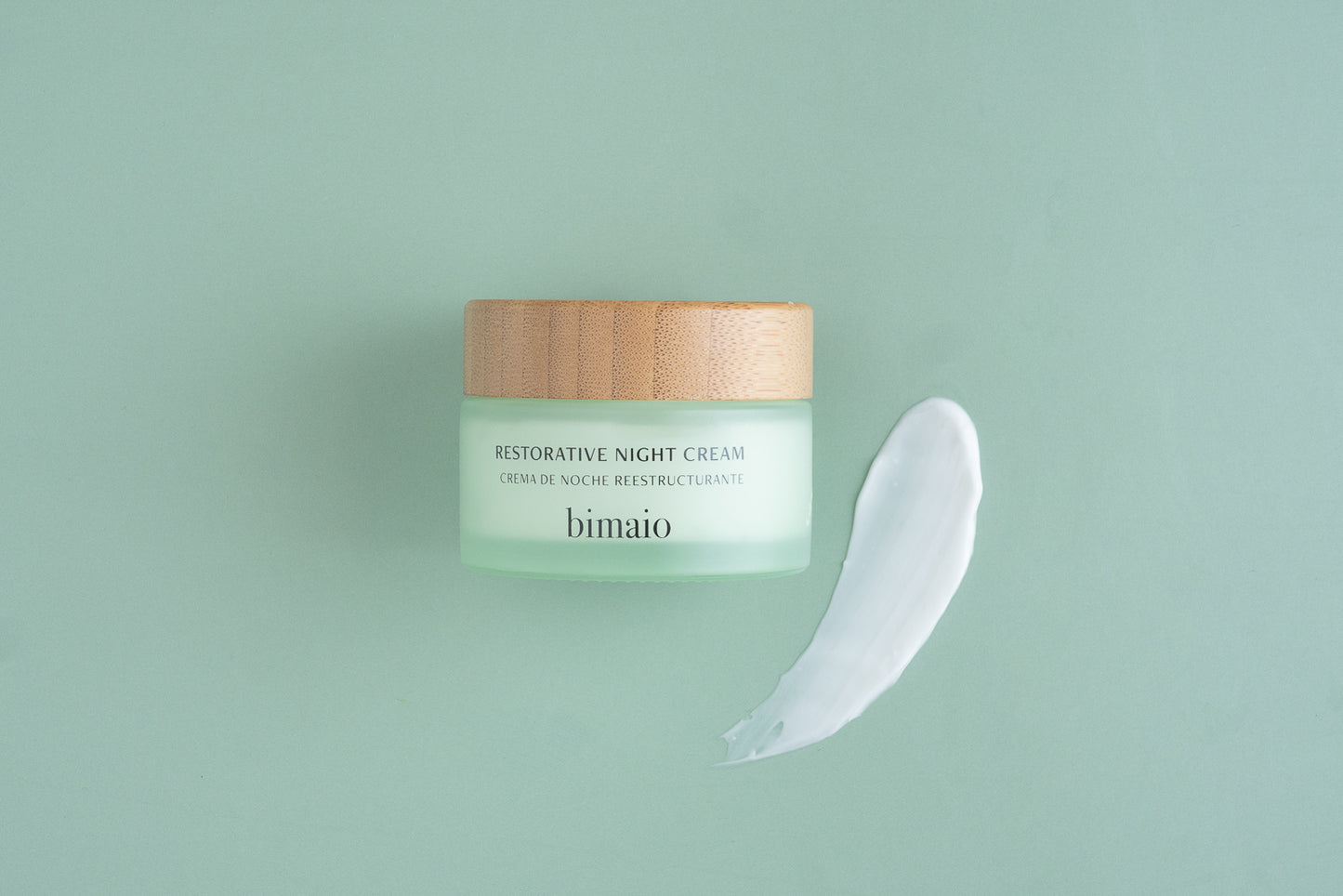 Crema de noche reestructurante, 50ml