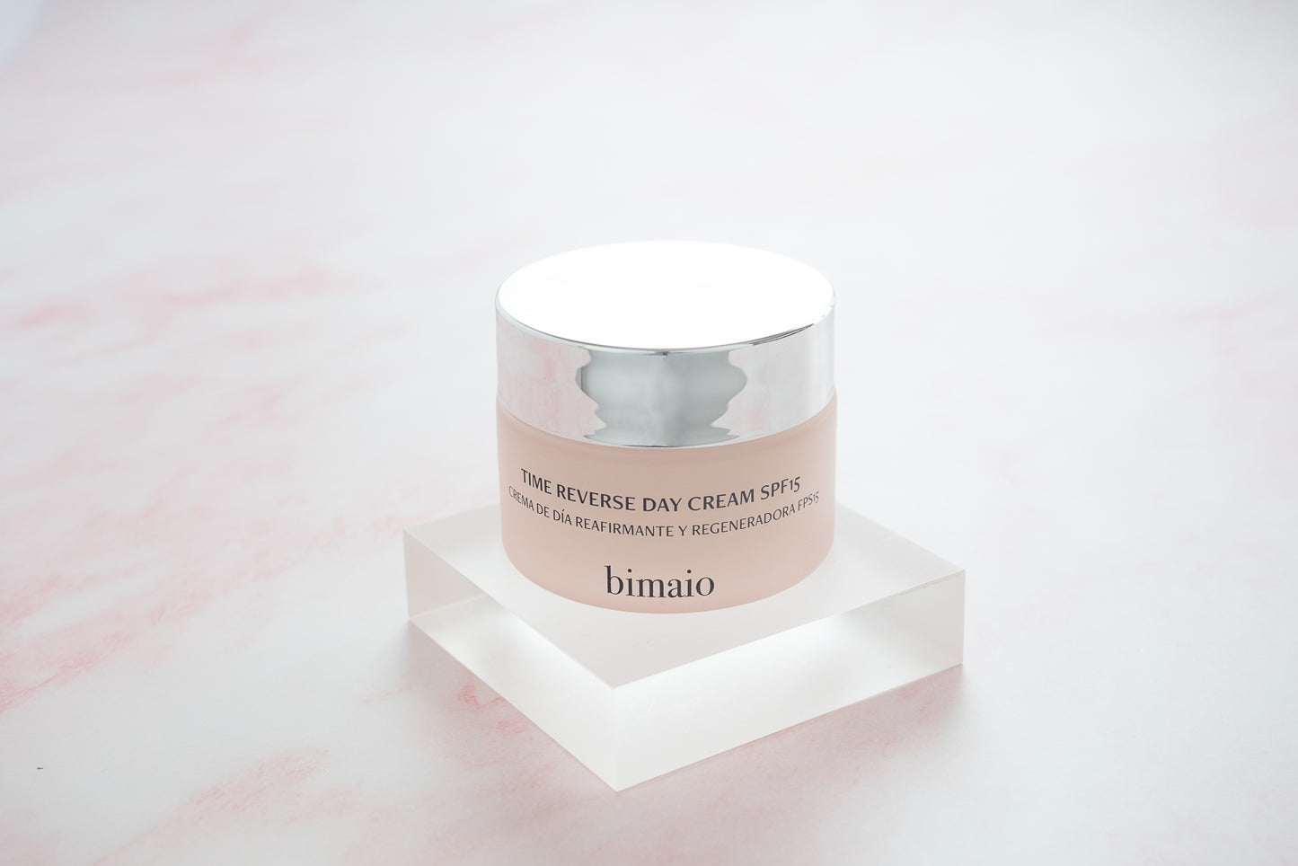 Crema día reafirmante y regeneradora SPF15, 50ml