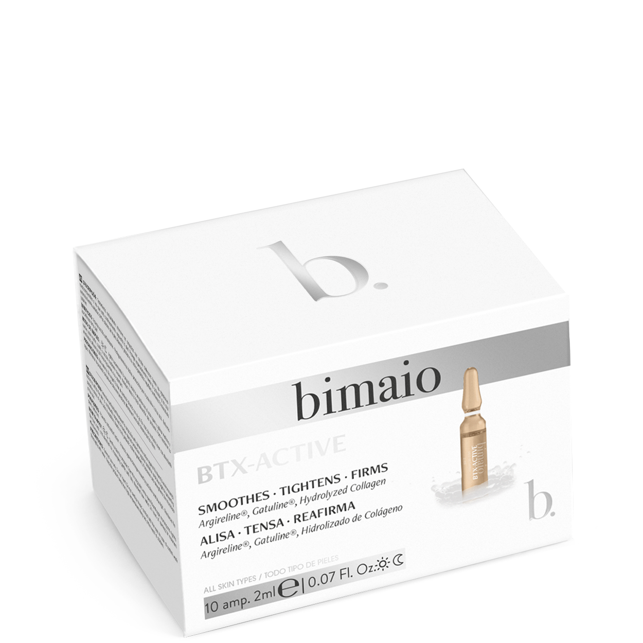 Ampollas BTX-ACTIVE 10x2ml
