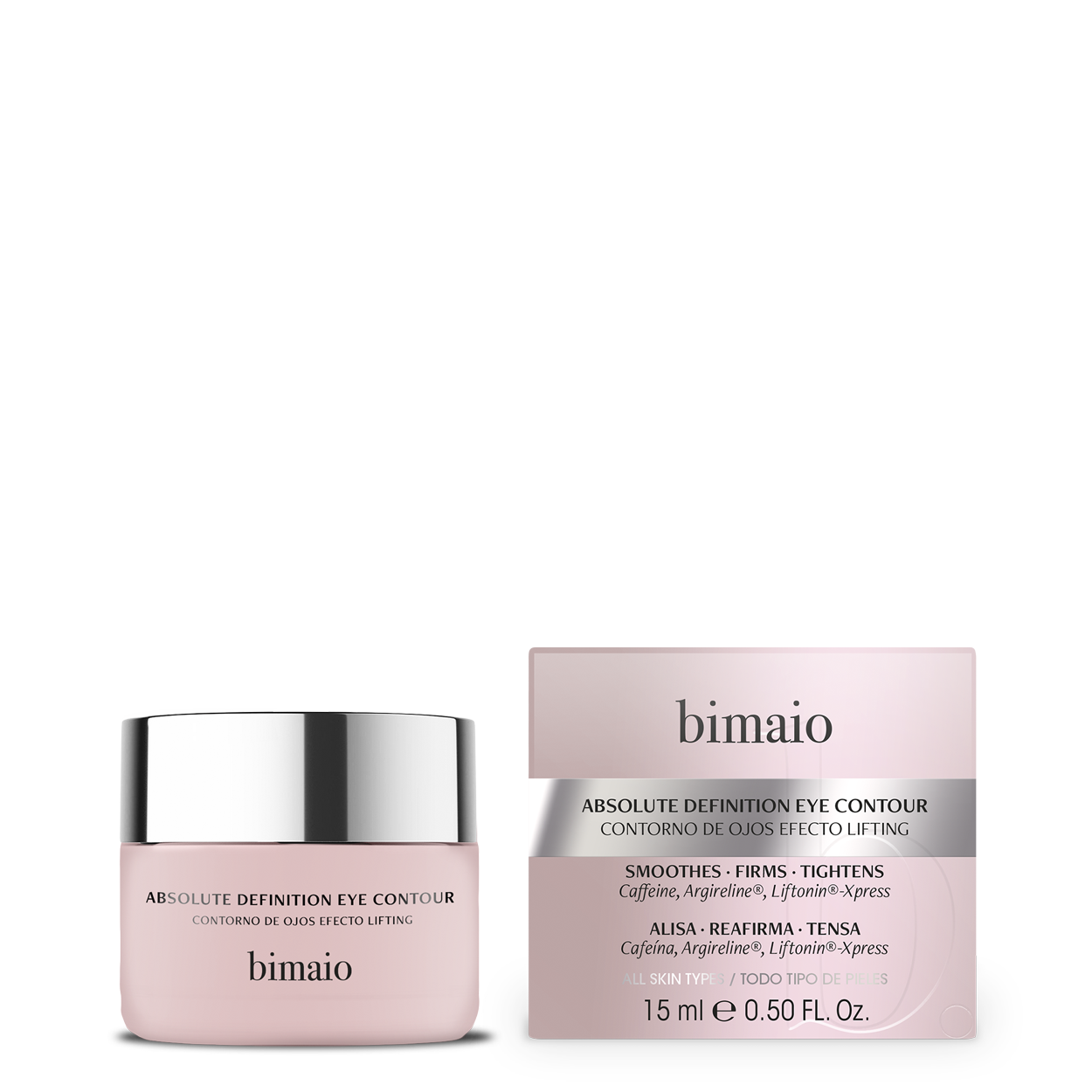 Contorno de ojos efecto lifting, 15ml