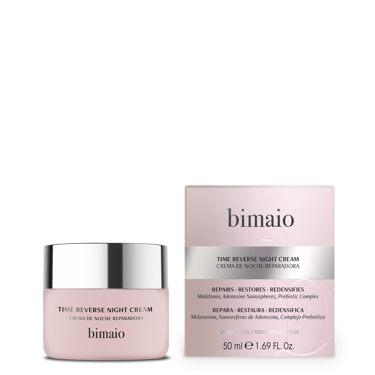 Crema noche reparadora, 50ml