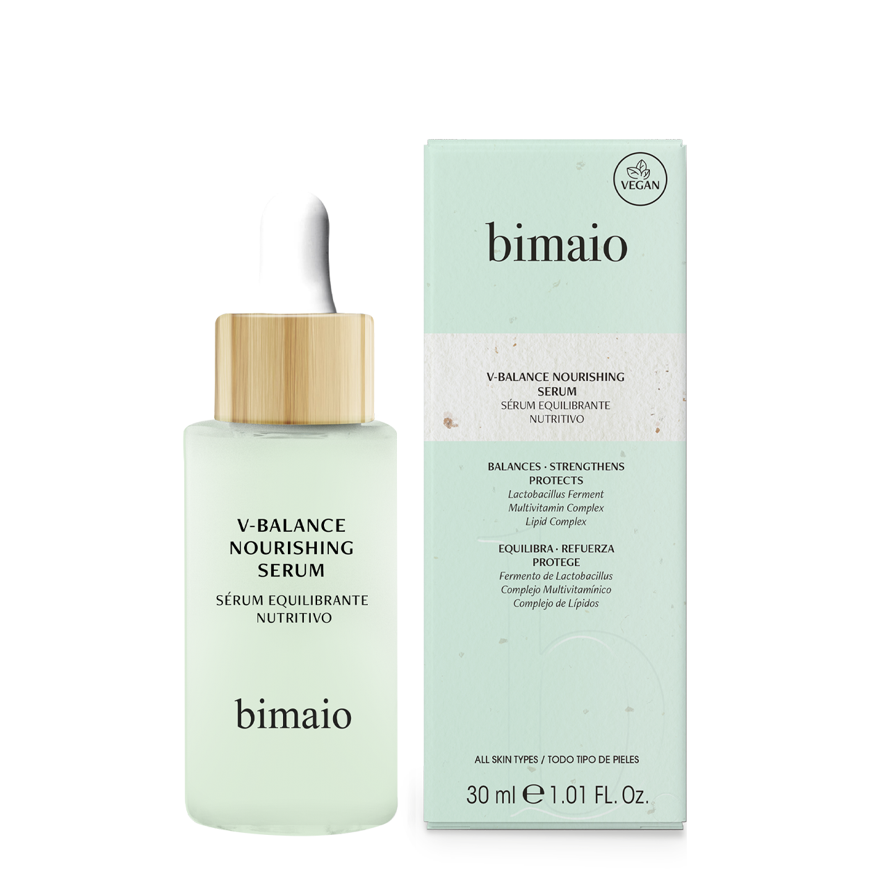 Sérum equilibrante nutritivo, 30ml
