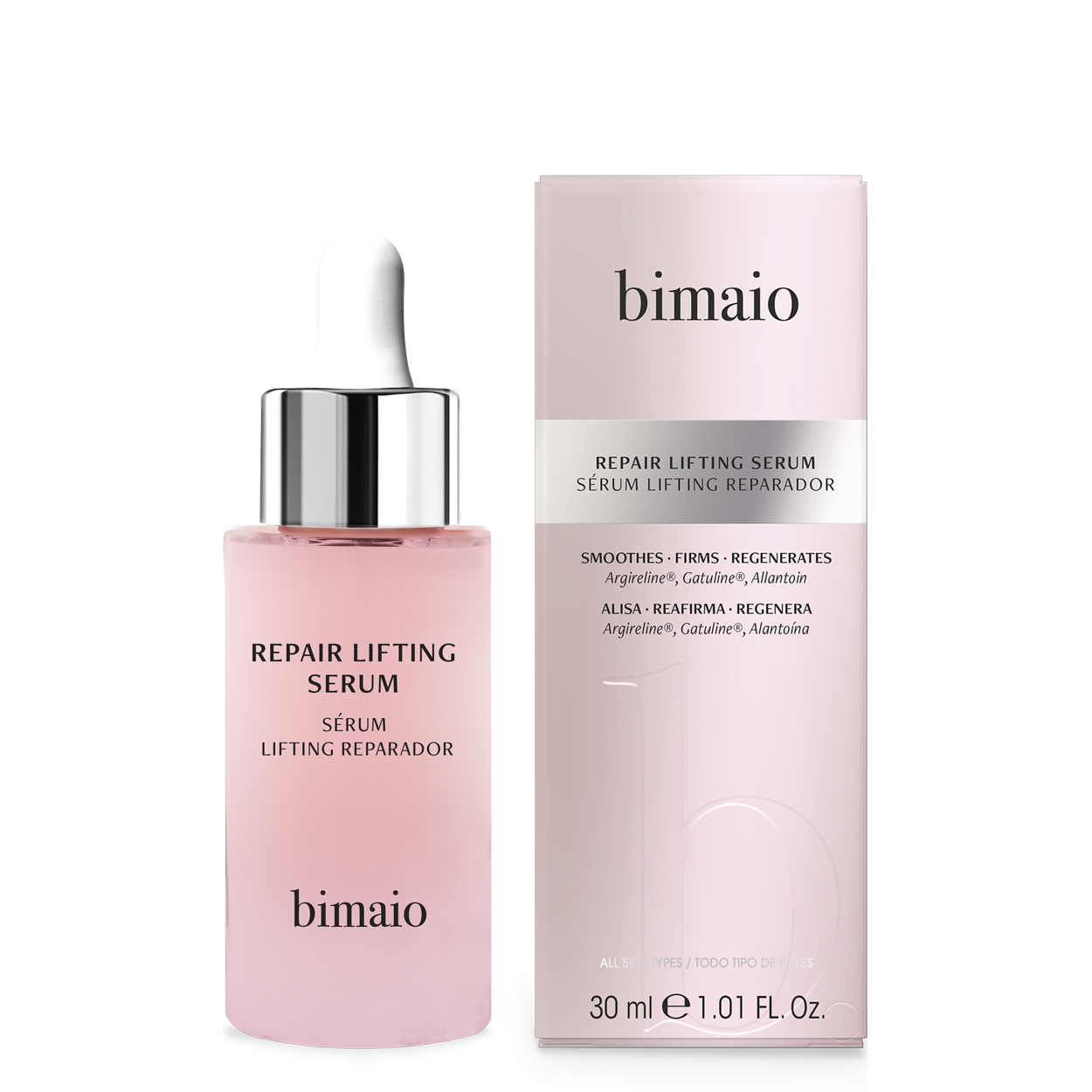 Sérum lifting reparador, 30ml