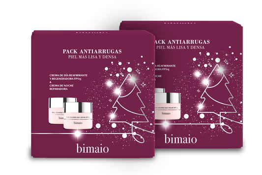 PACK ANTIARRUGAS