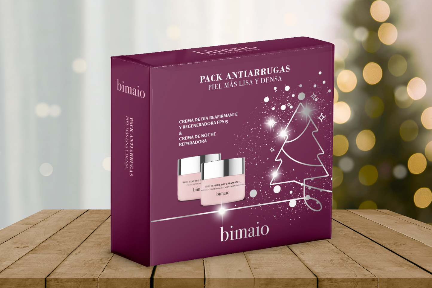 PACK ANTIARRUGAS