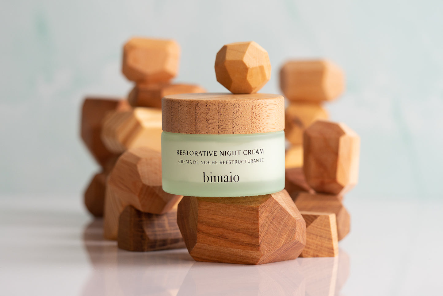 Crema de noche reestructurante, 50ml