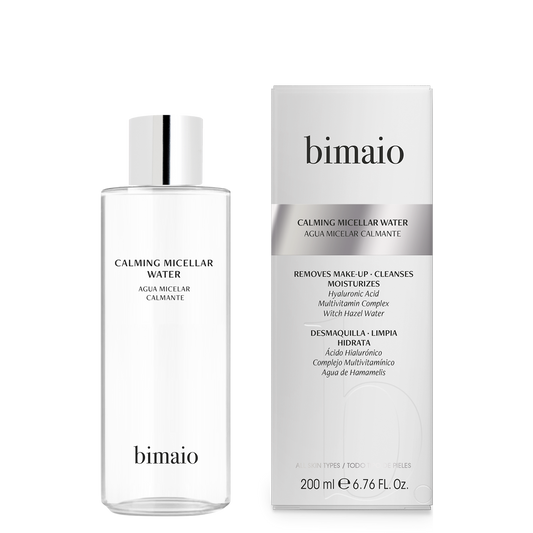 Agua micelar calmante, 200ml
