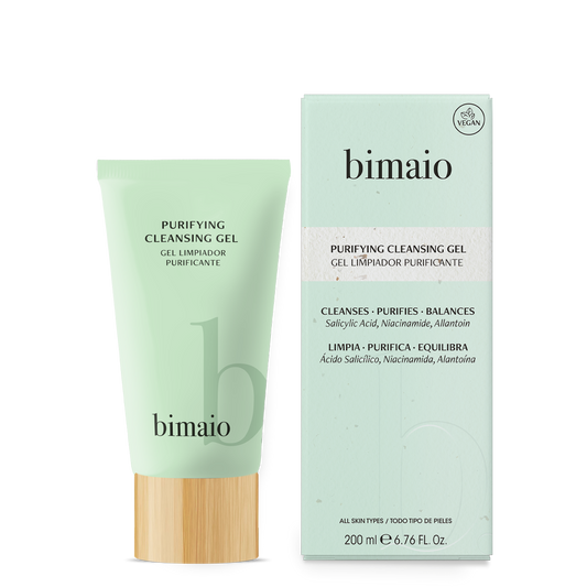 Gel limpiador purificante, 200ml