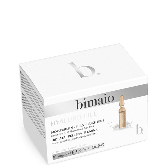 Ampollas Hyaluro fill 10x2ml