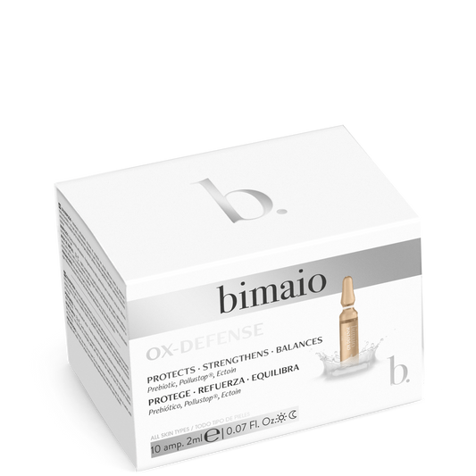 Ampollas OX Defense 10x2ml