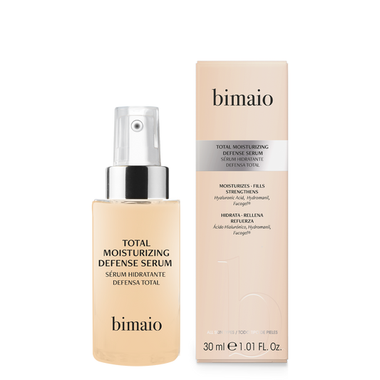 Sérum hidratante defensa total, 30ml